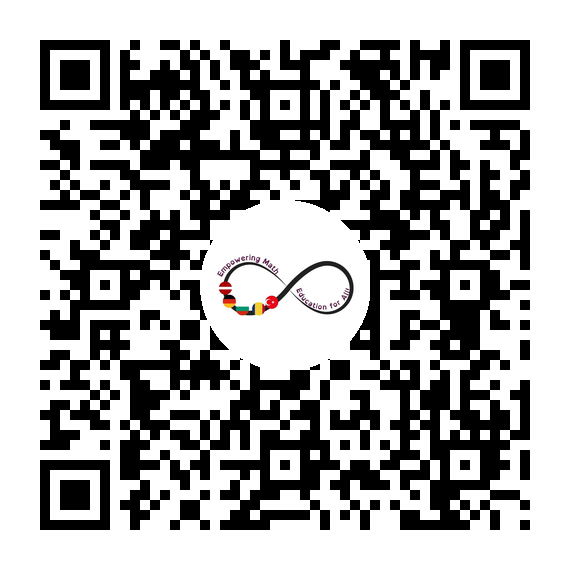 QR German
