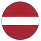 Latviešu flag